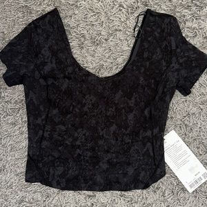 lululemon align tee